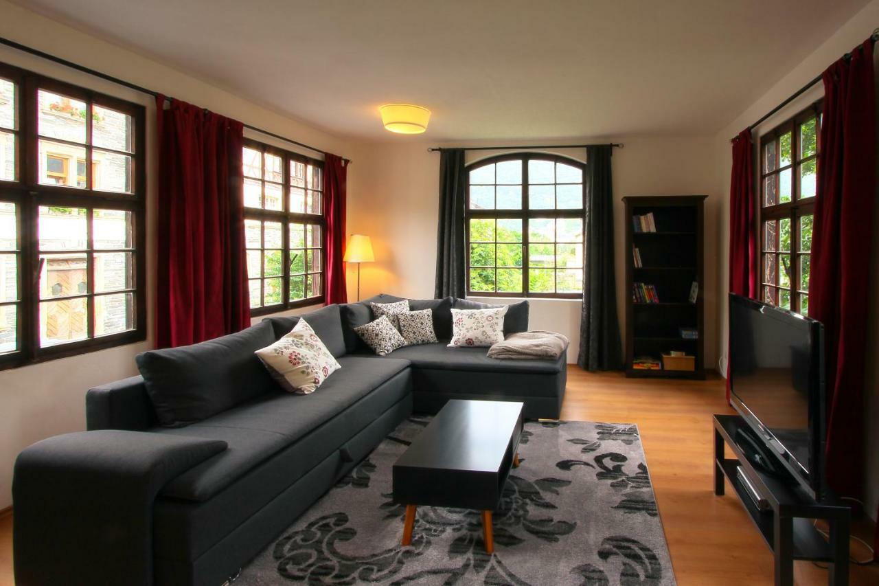 Ferienhaus Atelier Enkirch Ngoại thất bức ảnh