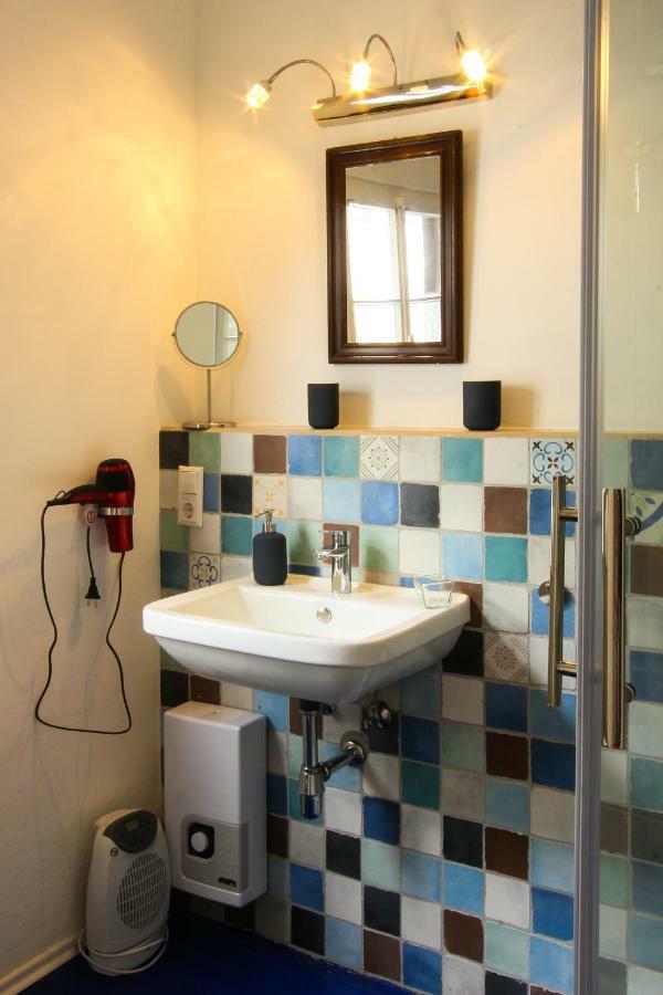 Ferienhaus Atelier Enkirch Ngoại thất bức ảnh