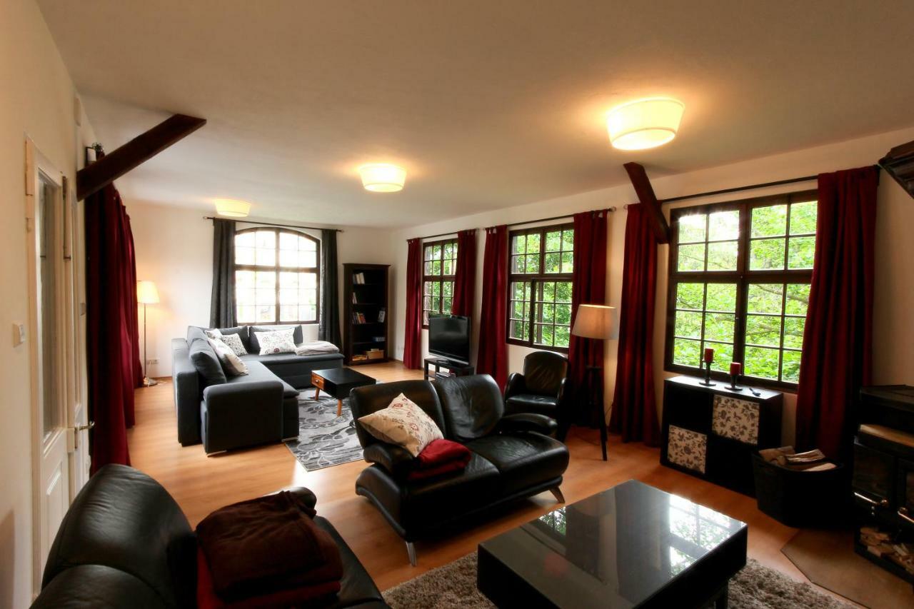 Ferienhaus Atelier Enkirch Ngoại thất bức ảnh