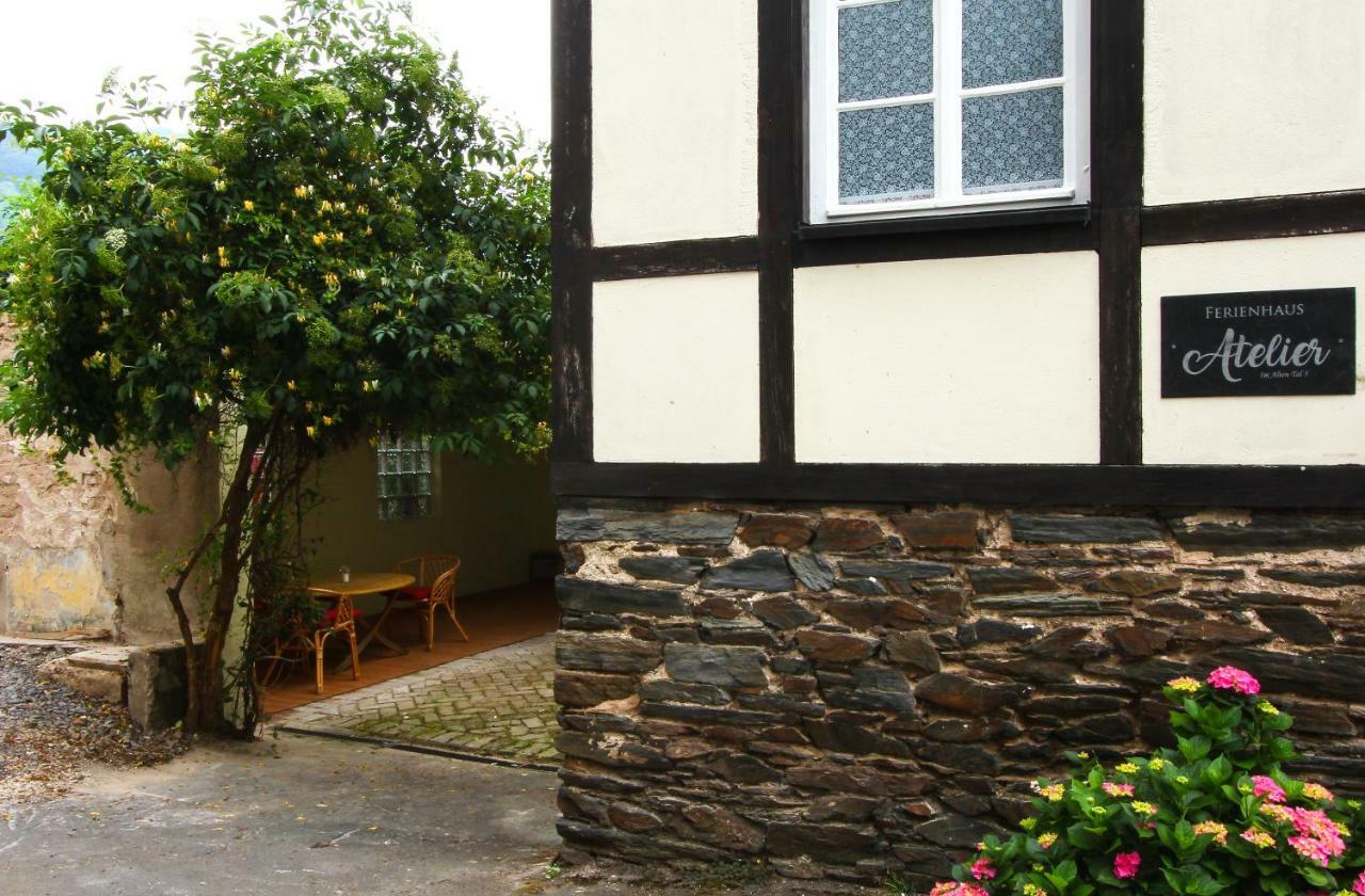 Ferienhaus Atelier Enkirch Ngoại thất bức ảnh